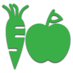 fruits and veggies icon